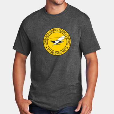 Adult Short Sleeve 100% Cotton T-Shirt Thumbnail