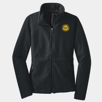 Ladies Fleece Jacket Thumbnail