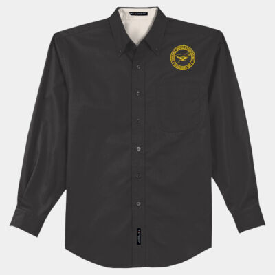 Adult Long Sleeve Easy Care Shirt Thumbnail