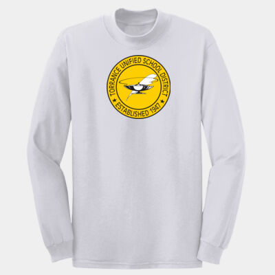 100% Cotton Long Sleeve T-Shirt Thumbnail