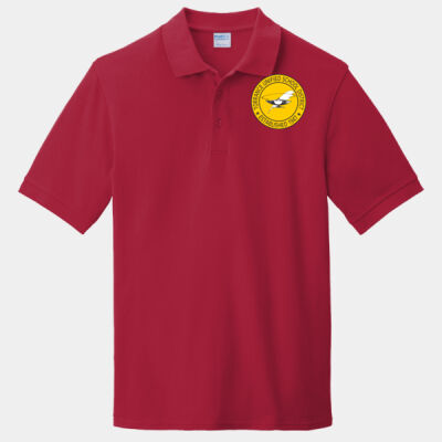 ADULT RING SPUN POLO Thumbnail