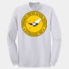 Adult Long Sleeve 5.4 oz. 100% Cotton T Shirt Thumbnail