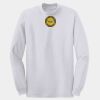 Adult Long Sleeve 5.4 oz. 100% Cotton T Shirt Thumbnail
