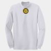 Adult Long Sleeve 5.4 oz. 100% Cotton T Shirt Thumbnail