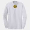 Adult Long Sleeve 5.4 oz. 100% Cotton T Shirt Thumbnail