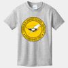 Youth 100% Cotton T Shirt, Short Sleeve Thumbnail