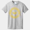 Youth 100% Cotton T Shirt, Short Sleeve Thumbnail