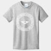 Youth 100% Cotton T Shirt, Short Sleeve Thumbnail