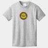 Youth 100% Cotton T Shirt, Short Sleeve Thumbnail