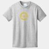 Youth 100% Cotton T Shirt, Short Sleeve Thumbnail