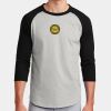 Adult Colorblock Raglan Jersey Thumbnail