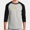 Adult Colorblock Raglan Jersey Thumbnail