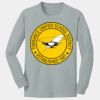 Youth Long Sleeve 5.4 oz 100% Cotton T Shirt Thumbnail