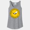 Ladies 5.4 Oz 100% Cotton Tank Top Thumbnail
