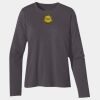 Ladies' 4.4 oz., 100% Organic Cotton Classic Long-Sleeve T-Shirt Thumbnail