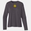 Ladies' 4.4 oz., 100% Organic Cotton Classic Long-Sleeve T-Shirt Thumbnail