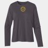 Ladies' 4.4 oz., 100% Organic Cotton Classic Long-Sleeve T-Shirt Thumbnail